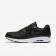 Nike zapatillas para mujer air max 1 ultra 2.0 negro/negro/blanco/hematita metálico