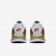 Nike zapatillas para mujer air pegasus '92 blanco/oro metalizado/azul costero/rojo universitario