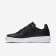 Nike zapatillas para hombre air force 1 ultraforce leather negro/blanco/negro