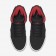 Nike zapatillas para hombre jordan 1 flight 5 negro/blanco/rojo gimnasio