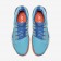 Nike zapatillas para hombre court air zoom ultra react clay azul polarizado/azul medio/hipernaranja/blanco