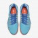 Nike zapatillas para hombre court air zoom ultra react clay azul polarizado/azul medio/hipernaranja/blanco