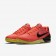 Nike zapatillas para hombre court zoom cage 2 hipernaranja/lava resplandor/voltio/negro