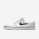Nike zapatillas para hombre sb zoom stefan janoski canvas blanco cumbre/negro