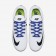 Nike zapatillas unisex zoom rival s 8 blanco/azul carrera/negro