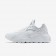 Nike zapatillas para hombre air huarache blanco/platino puro/blanco