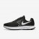 Nike zapatillas para mujer air zoom span negro/gris lobo/antracita/blanco
