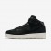 Nike zapatillas para hombre lab air force 1 mid negro/negro/vela/negro