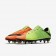 Nike zapatillas para hombre hypervenom phantom 3 sg-pro anti-clog verde eléctrico/hipernaranja/voltio/negro