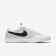 Nike zapatillas para hombre sb blazer low xt blanco cumbre/blanco/marrón claro goma/negro