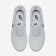 Nike zapatillas para mujer air max thea platino puro/blanco/negro