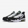 Nike zapatillas para hombre air trainer max 94 low negro/blanco/pino oscuro/negro