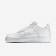 Nike zapatillas para mujer air force 1 07 blanco/blanco
