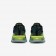 Nike zapatillas para hombre flyknit air max negro/jade transparente/voltio/blanco