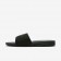 Nike zapatillas para hombre benassi solarsoft 2 negro/antracita