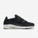 Nike zapatillas para hombre lab air max 90 flyknit negro/vela/vela/negro