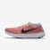 Nike zapatillas para mujer free rn motion flyknit mango brillante/morado hierro/gris lobo/negro
