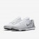 Nike zapatillas para mujer flex supreme tr 5 blanco/gris lobo/sigilo/plata metalizado