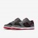Nike zapatillas para hombre sb dunk low pro ishod wair gris oscuro/rojo universitario/blanco/negro