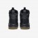 Nike zapatillas para hombre lunar force 1 duckboot negro/plata metalizado/antracita/negro