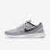 Nike zapatillas para mujer free rn platino puro/platino puro/negro
