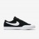 Nike zapatillas para hombre sb blazer low xt negro/marrón claro goma/blanco/blanco