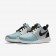 Nike zapatillas para mujer roshe one lx plata metalizado/azul mica/marfil/negro