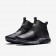Nike zapatillas para mujer air presto mid utility negro/reflejo plata/gris oscuro/negro