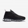 Nike zapatillas para hombre lab air max woven negro/negro
