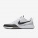 Nike zapatillas para mujer air zoom dynamic tr blanco/negro