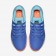 Nike zapatillas para hombre court zoom vapor 9.5 tour clay azul polarizado/azul medio/hipernaranja/negro