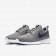 Nike zapatillas para hombre roshe flyknit carbón claro/gris lobo/gris oscuro/obsidiana oscuro