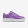 Nike zapatillas para hombre lab air force 1 low morado nebulosa/vela/vela/morado nebulosa