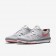 Nike zapatillas para mujer free tr focus flyknit blanco/gris lobo/plata metalizado/melón brillante