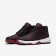 Nike zapatillas para hombre jordan b. fly negro/gris oscuro/blanco/rojo gimnasio