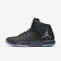 Nike zapatillas para hombre air jordan xxxi asw negro/plata metalizado