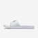 Nike zapatillas para mujer benassi blanco/plata metalizado