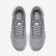 Nike zapatillas para mujer lunarglide 8 gris lobo/gris azulado/blanco