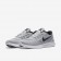Nike zapatillas para mujer free rn platino puro/platino puro/negro