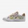 Nike zapatillas para mujer liberty tennis classic ultra leather blanco/tostado vachetta/voltio/blanco