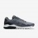 Nike zapatillas para hombre air zoom pegasus 92 premium gris oscuro/negro/platino puro/negro