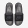Nike zapatillas para hombre benassi solarsoft 2 negro/antracita