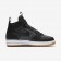 Nike zapatillas para hombre lunar force 1 flyknit workboot negro/gris lobo/marrón claro goma/blanco