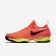 Nike zapatillas para hombre court air zoom ultra react hipernaranja/voltio/negro