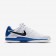 Nike zapatillas para hombre court air vapor advantage clay blanco/azul foto claro/negro