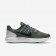 Nike zapatillas para mujer lunarglide 8 gris oscuro/verde fantasma/azul glacial/negro