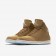 Nike zapatillas para hombre jordan 1 flight 5 beige dorado/hueso claro