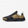 Nike zapatillas para hombre air presto essential negro/oro metalizado/blanco/negro
