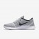Nike zapatillas para mujer free rn platino puro/platino puro/negro