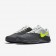 Nike zapatillas para hombre fs lite trainer 4 gris oscuro/platino puro/antracita/voltio